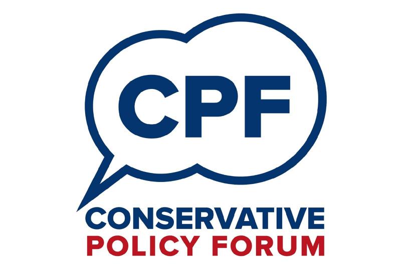 Policy Forum Logo