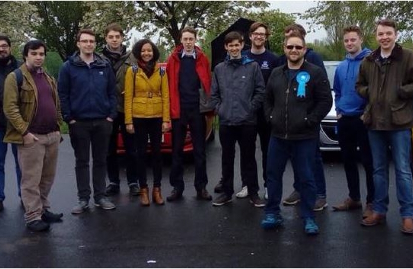 Coventry Young Conservatives