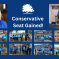 Poster Conservative Seat Gained