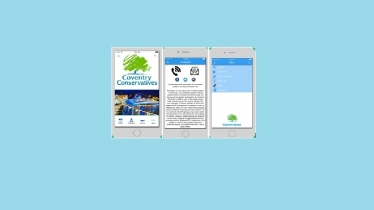Coventry Conservatives have developed an app