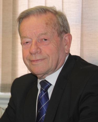 Councillor Ken Taylor