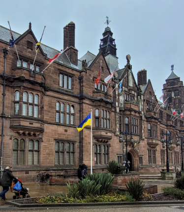 Coventry Council House